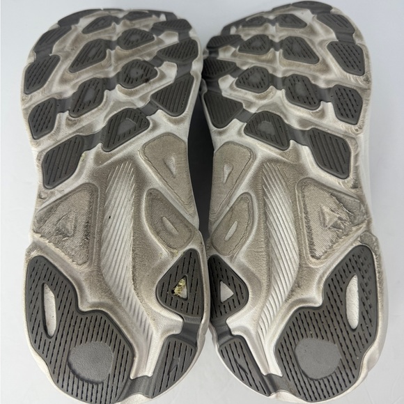 Hoka Mens Clifton 9 Harbor Mist/Black Size 9D main image 5